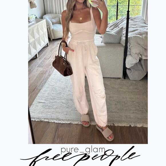 Free People jumpsuit - Picture 8 of 8